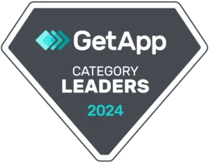 getapp category leaders award 2024