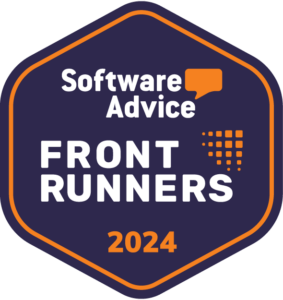 software advice front runners award 2024