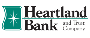 Heartland Bank and Trust Company Logo