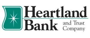 Heartland Bank and Trust Company Logo