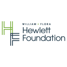 Hewlett Foundation