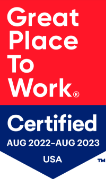 Great Place to Work 2022-2023