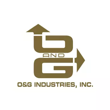 O and G industries logo