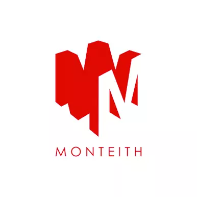 Monteith Construction logo