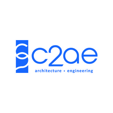 C2AE Architecture and Engineering logo