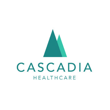 Cascadia Healthcare logo
