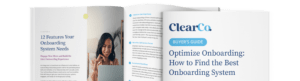 Onboarding Buyer's Guide cover image