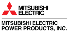 Mitsubishi Electronic Power Products Logo