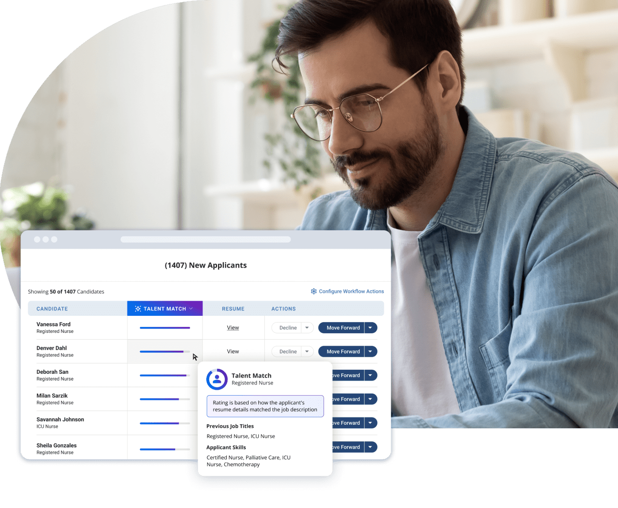 AI and Automation - Frame 5A - AI Assistance Everywhere mockup