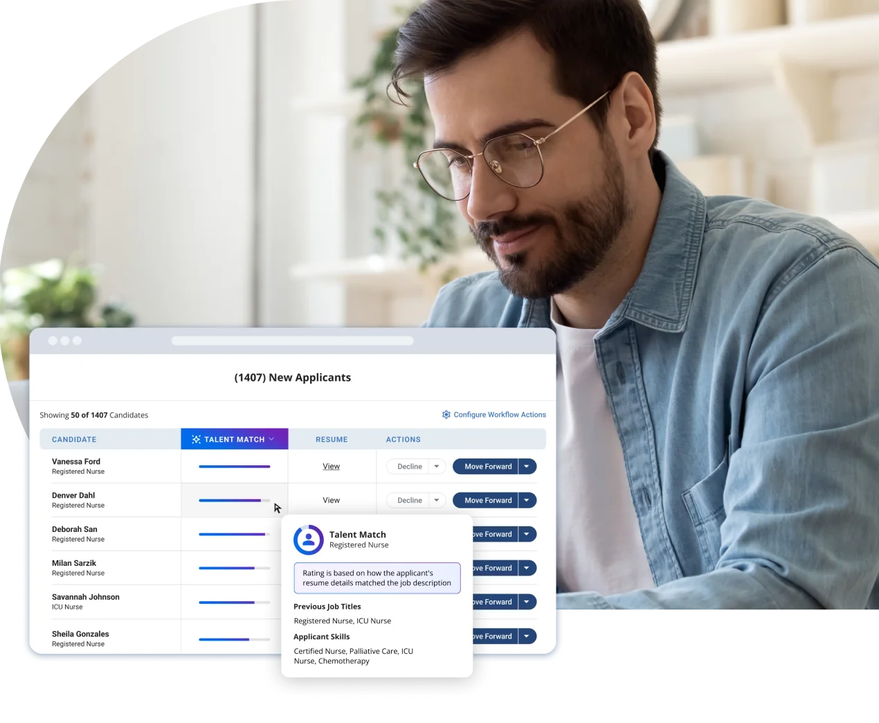 AI and Automation - Frame 5A - AI Assistance Everywhere mockup