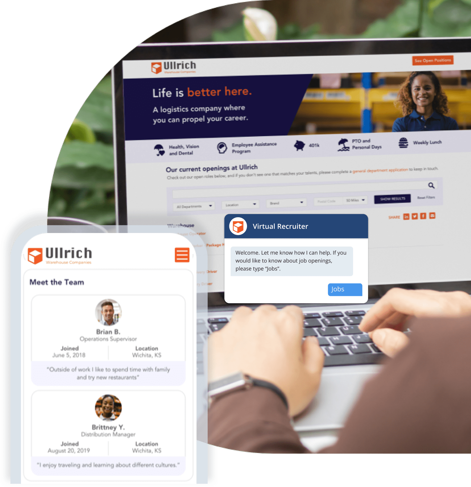 ullrich-recruiter-chatbot-mockup