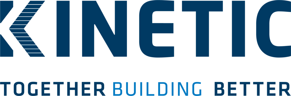 Kinetic Construction Logo