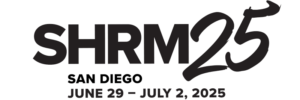 SHRM25_Black-logo