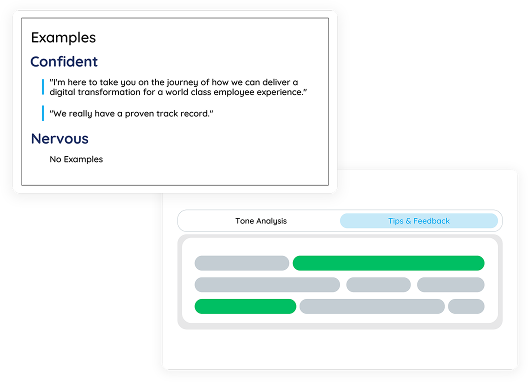 learning analytics dashboard mockup