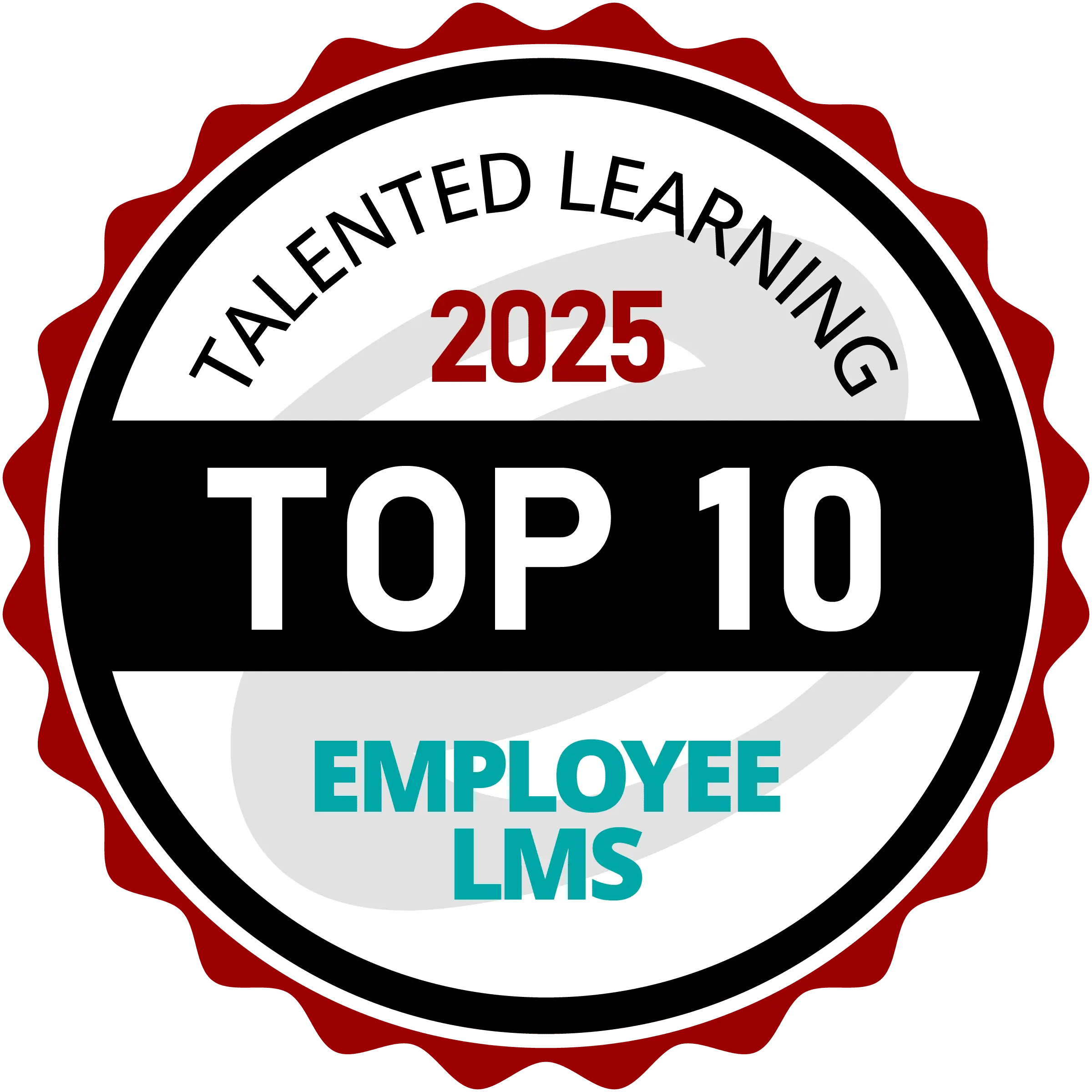 Talent-Learning-top-10-badge-employee-lms