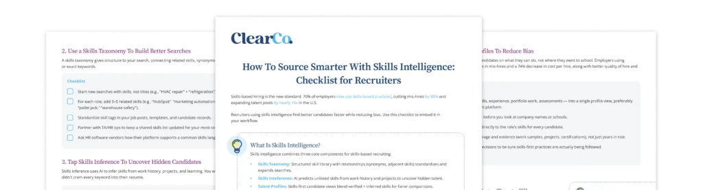 How-To-Source-Smarter-With-Skills-Intelligence-Checklist-for-Recruiters-LP